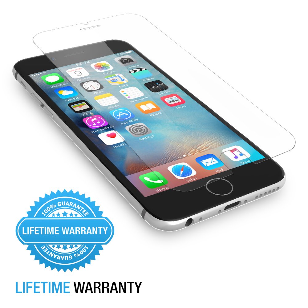 Maxboost screen protection, tempered glass iPhone 6S McDonald Trading