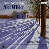 Eileen Farrell Sings Alec Wilder
