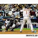 Ironclad Baltimore Orioles Brian Roberts Autographed 16X20 Yankee Stadium Photo