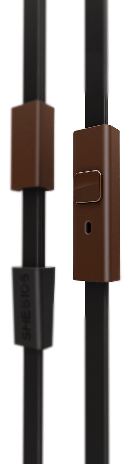 Amazon.com: Philips SHE5105BK/28 CitiScape Underground Headphones ...