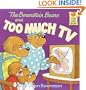 The Berenstain Bears And Too Much TV (Turtleback School & Library Binding Edition) (Berenstain Bears (Prebound))