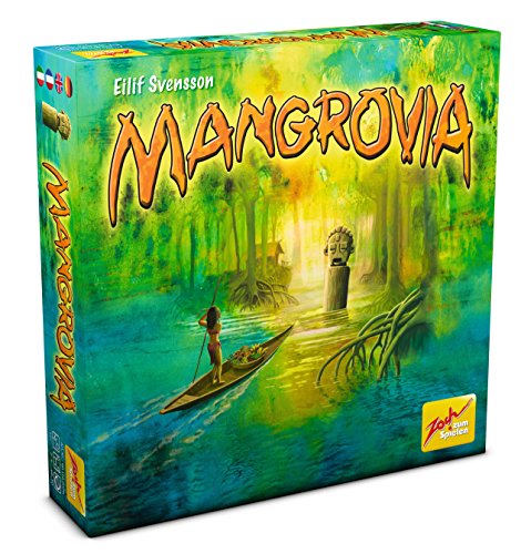 Zoch 601105076 - Mangrovia, Brettspiel