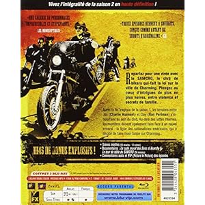 Sons of Anarchy - Saison 2 [Blu-ray]