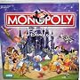 The Disney Editiion Monopoly Board Game 2001