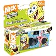 One Time Use Spongebob Squarepants Quicksnap 35MM Camera with Flash