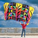 Mega Power Sled Kite 81