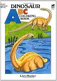 Dinosaur ABC Coloring Book (Dover Coloring Books)