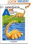 Dinosaur ABC Coloring Book (Dover Coloring Books)