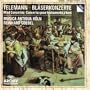 Telemann: Bl�serkonzerte (Wind Concertos)