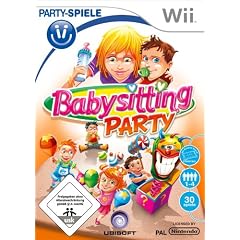 Babysitting Party
