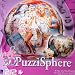 3D Marilyn Monroe Round Puzzle Sphere PuzziSphere NEW