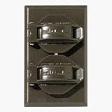 Weatherproof While-In-Use GFCI Safety Outlet Kit
