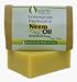 Lemongrass Patchouli Neem Oil Soap Bar 4 oz.
