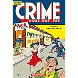 crime does not pay archives volume 4