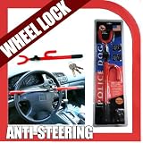 Antitheft Steering Wheel Lock Police Security