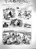 1880 Grouse Drive Glenmuick Hunting Scotland Beaters
