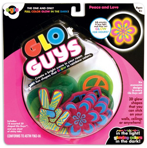 Oglo Glo Guys Assortment #1