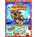 Merry Madagascar & Penguins of Madagascar Christmas Caper [DVD]
