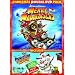 Merry Madagascar & Penguins of Madagascar Christmas Caper [DVD]
