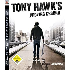 Tony Hawk's Proving Ground