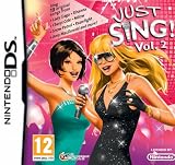 Just Sing 2 (Nintendo DS)