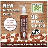 NaturOli EXTREME 18X - Soap Nuts Liquid Natural Laundry Detergent SUPER-CONCENTRATED