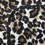 Cheetah Print Ultimate Receiving Blanket