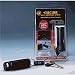 Secure Self-Defense Spray Key Ring Unit