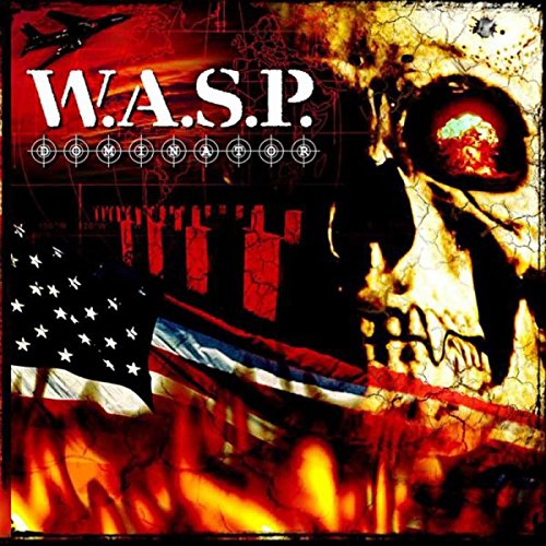 Album Art for Dominator by W.A.S.P.