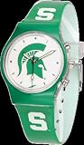 Michigan State Spartans Suntime Fusion Unisex NCAA Watch
