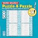Ravensburger 500 pcs. Word Search Jigsaw Puzzle