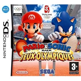 Mario & sonic aux Jeux Olympiques