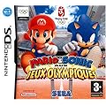 Mario & sonic aux Jeux Olympiques