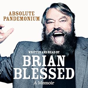 The Autobiography - Brian Blessed