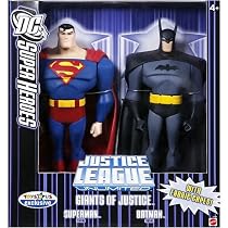 Justice League 10" Figure 2 Pack