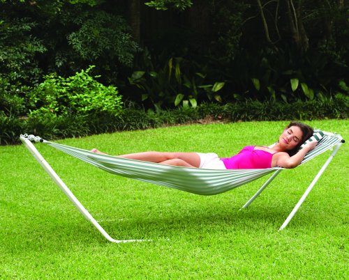 Texsport Hammock/Stand Seadrift Combo