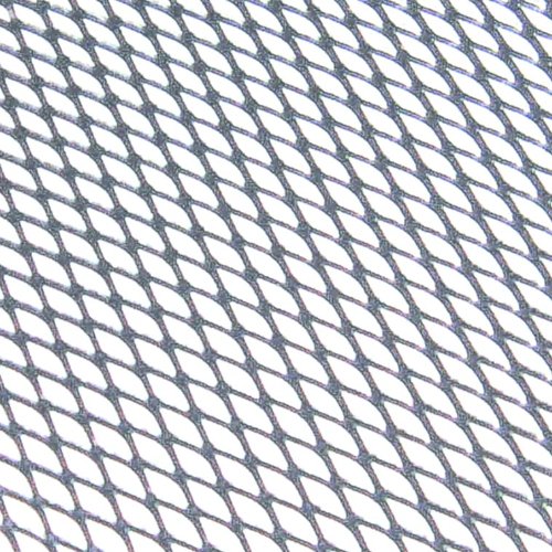 Carpoint 2218503 Grillgaze 30x90cm silber Preisvergleich