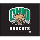 Fanmats Ohio University Bobcats Tailgater Mat