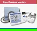 Omron Automatic Blood Pressure Monitor & Printer