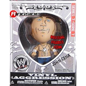 JOHN CENA VINYL AGGRESSION 7 (3