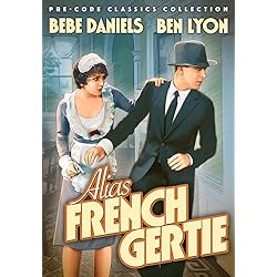 Alias French Gertie [DVD]