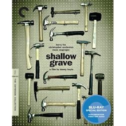 Shallow Grave (The Criterion Collection) [Blu-ray]