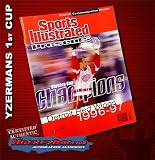 Sports Illustrated Red Wings 96-97 Champs