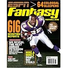 Click here to buy ESPN's 2008 Fantasy Football Guide by  Editors of ESPN Magazine.