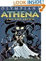Athena: Grey-Eyed Goddess (Olympians)