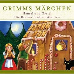 H�nsel und Gretel & Die Bremer Stadtmusikanten. CD