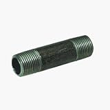 Black Pipe Nipple P200500300 Seminole Tubular Products