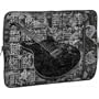 Designer Sleeves 14.1" Designer Laptop Sleeve - Rock Music