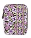 Vera Bradley Tablet Sleeve in Plum Petals