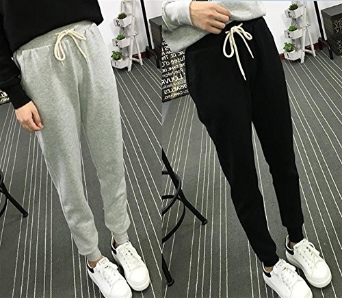 【PALERO・パレロ】レディース 楽ちん 無地 ゆったり カジュアル スポーツ ルームウェア スウェットパンツ ジョッパーズパンツ ４サイズ